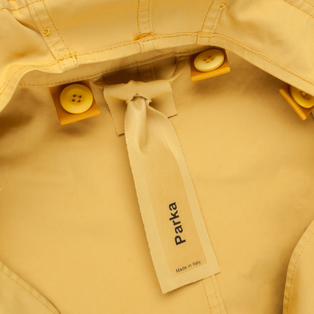 Ten C Parka Yellow – Frans Boone Store