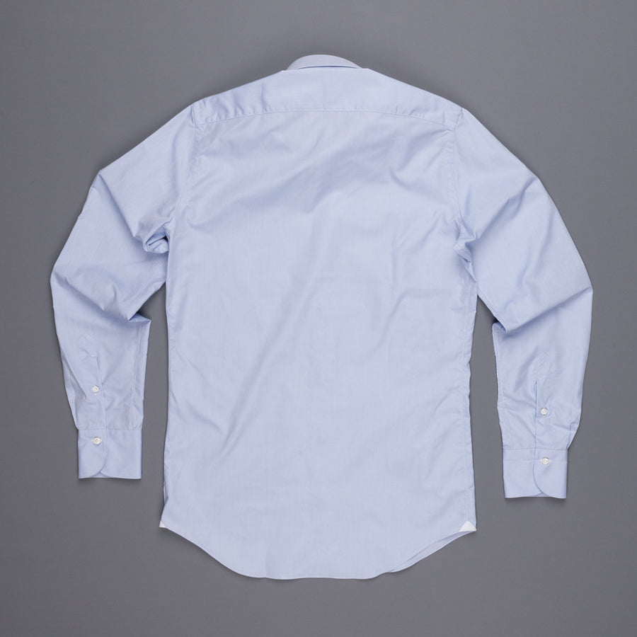 Finamore Milano shirt Eduardo collar extra fine oxford