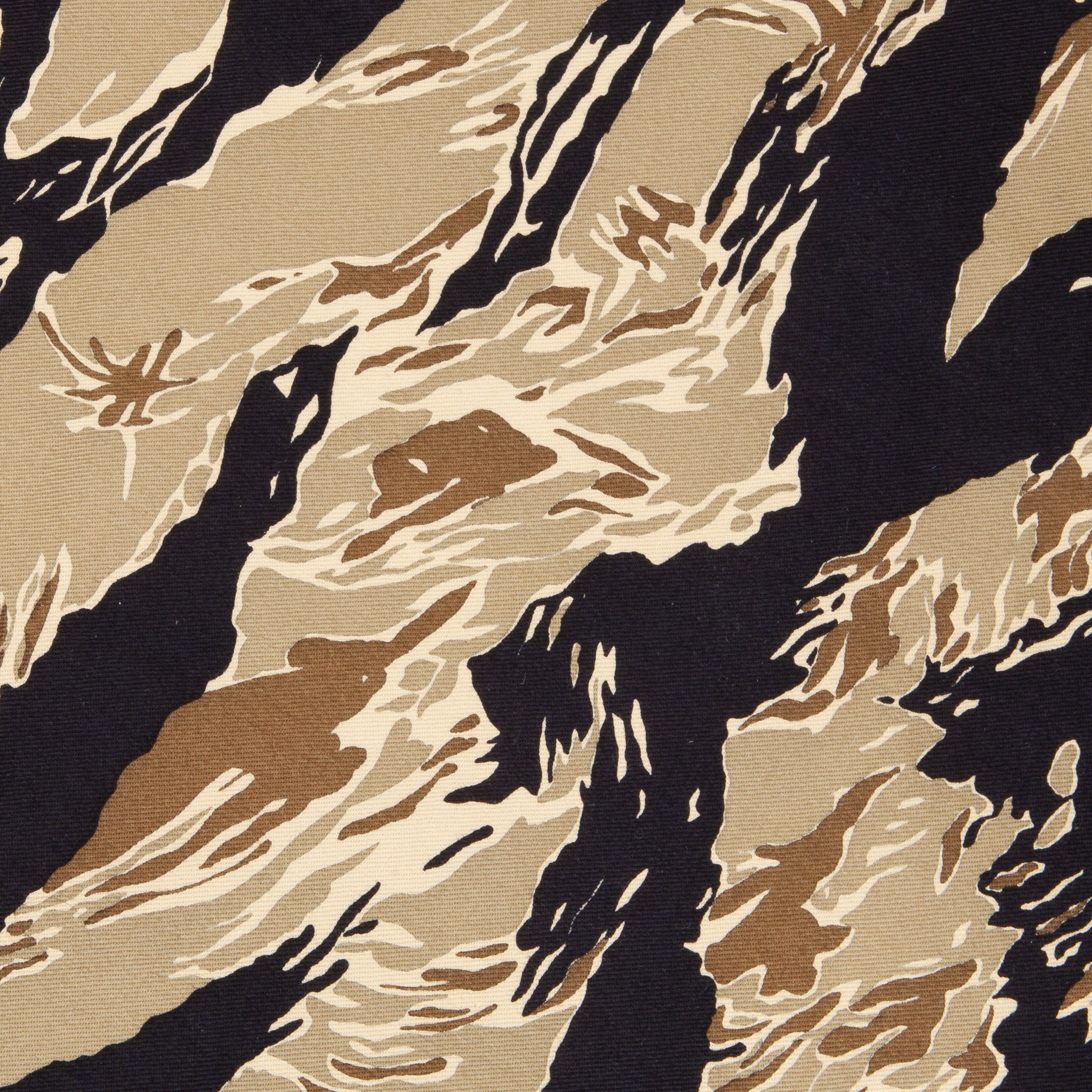 The Real McCoy&#39;s Tiger Camouflage Parka Gold tone