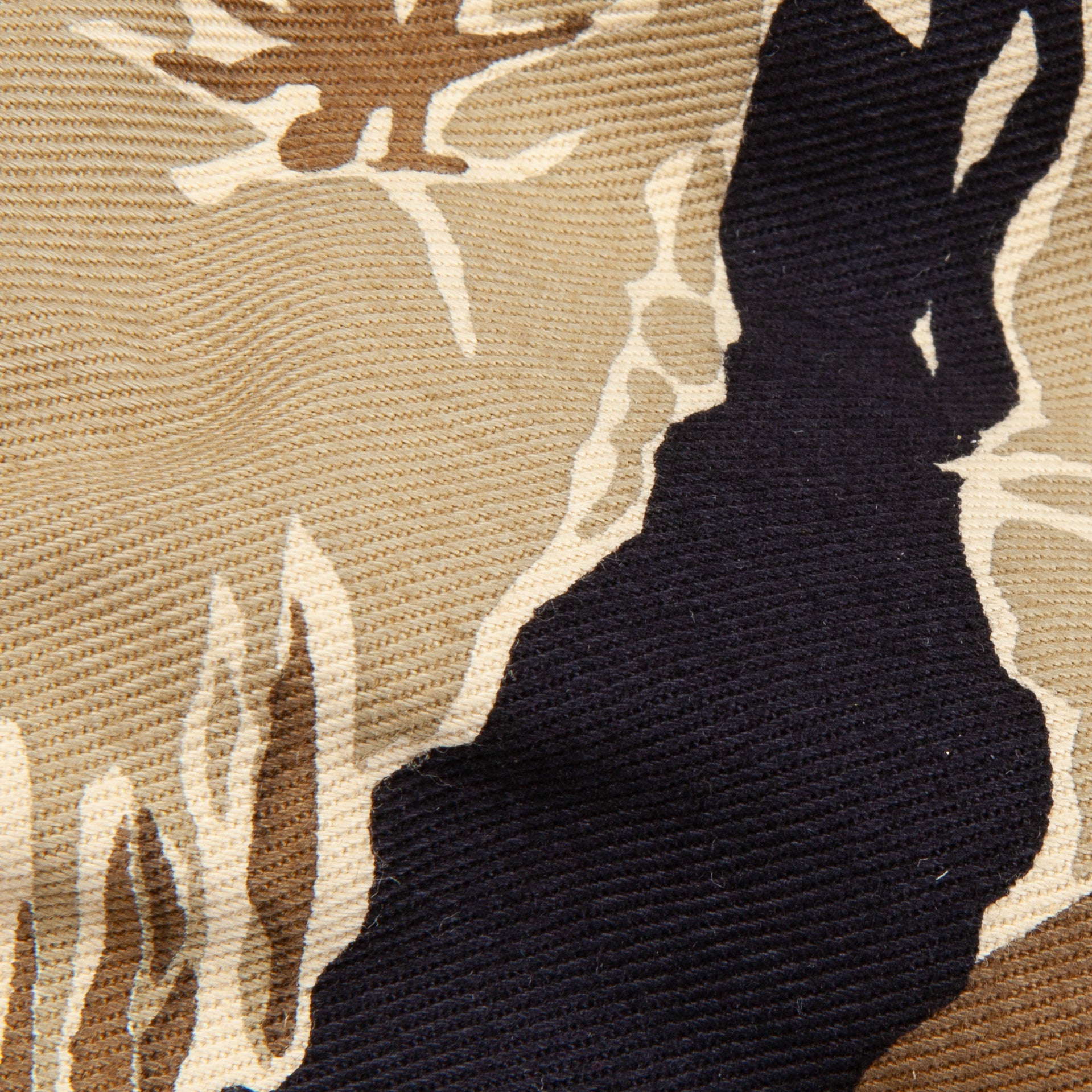 The Real McCoy&#39;s Tiger Camouflage Parka Gold tone