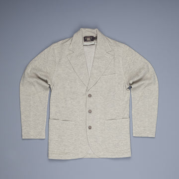RRL Athletic Blazer Grey Heathered