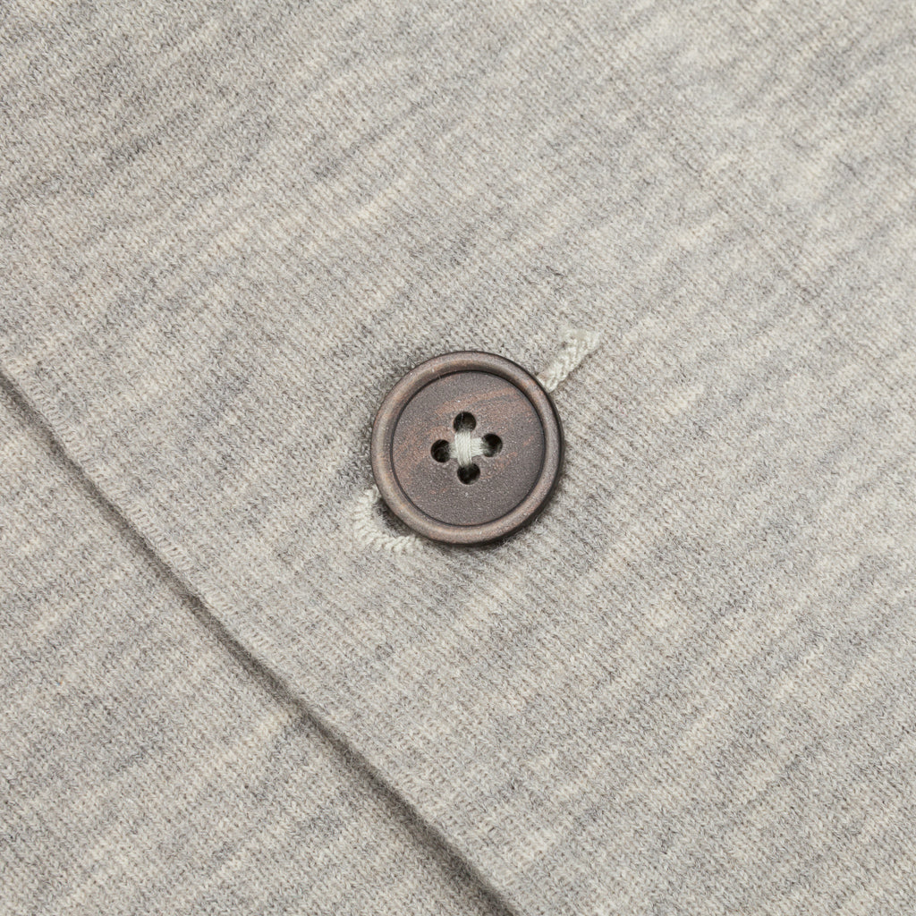 RRL Athletic Blazer Grey Heathered