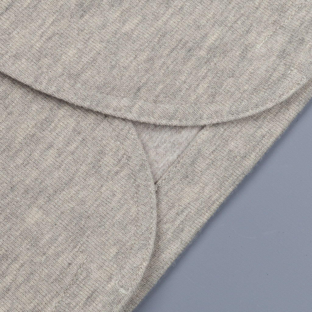 RRL Athletic Blazer Grey Heathered