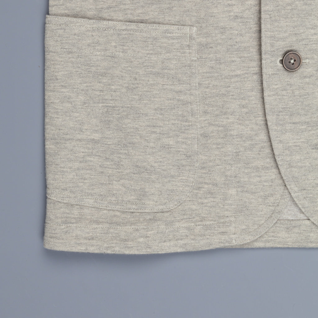 RRL Athletic Blazer Grey Heathered