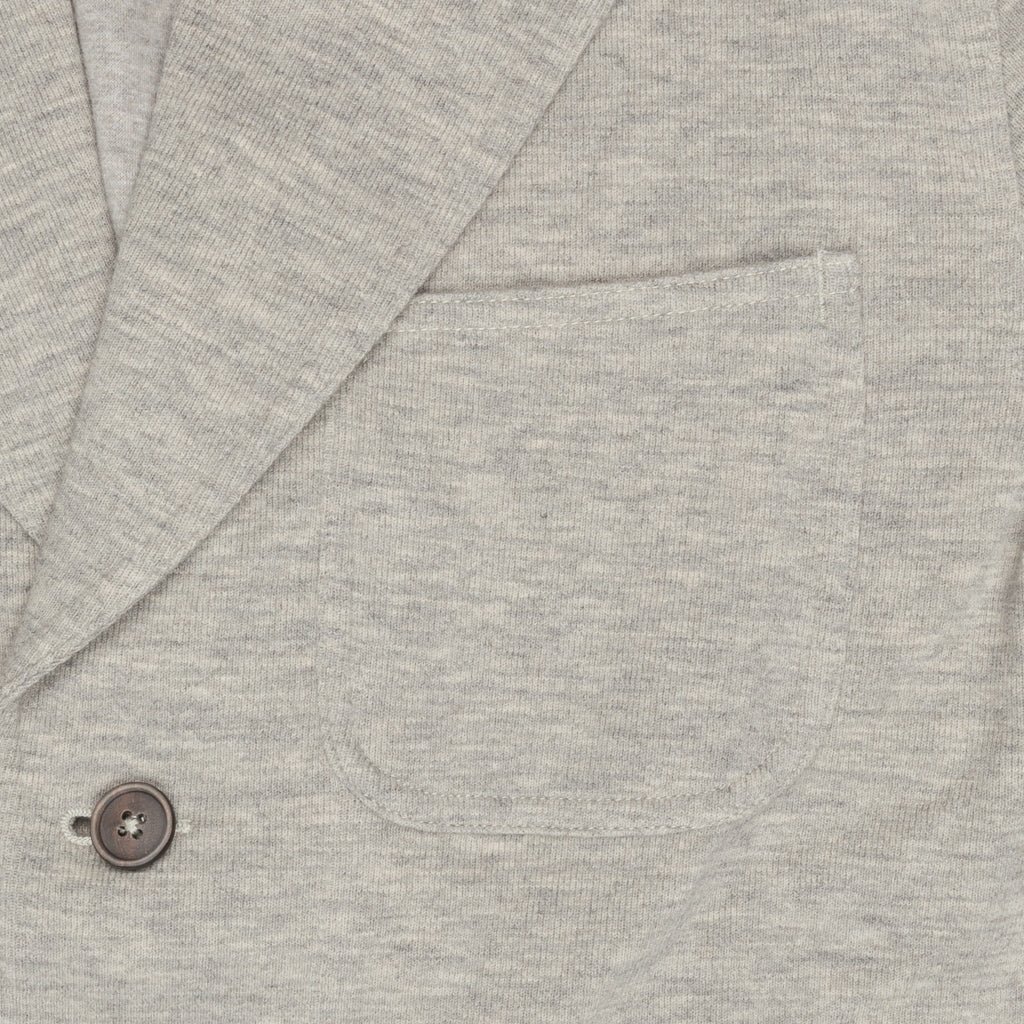 RRL Athletic Blazer Grey Heathered