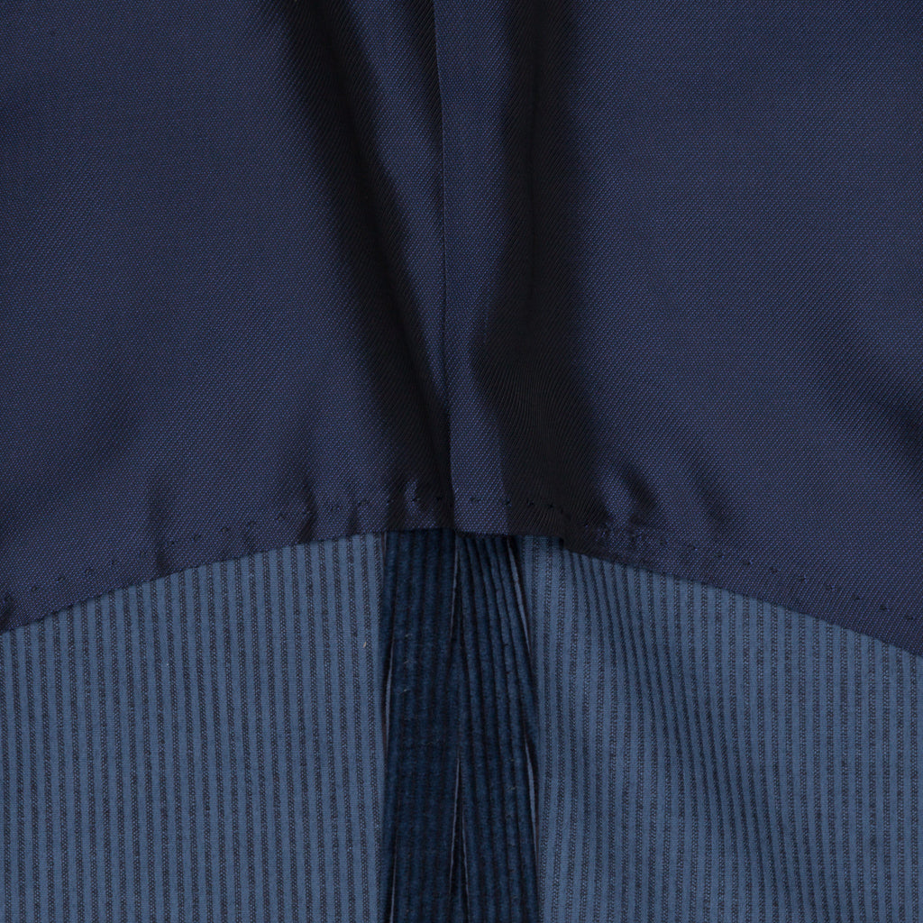 Caruso Aida Cashco Corduroy Jacket Blu