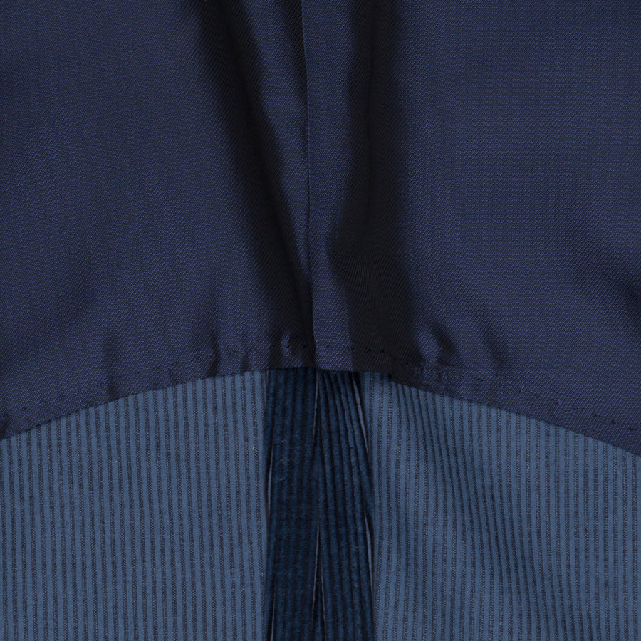 Caruso Aida Cashco Corduroy Jacket Blu