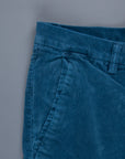 Remi Relief Light Summer Corduroy Chino Blue