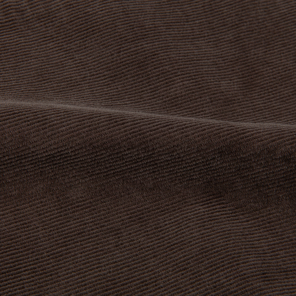 Remi Relief Light Summer Corduroy Chino Brown