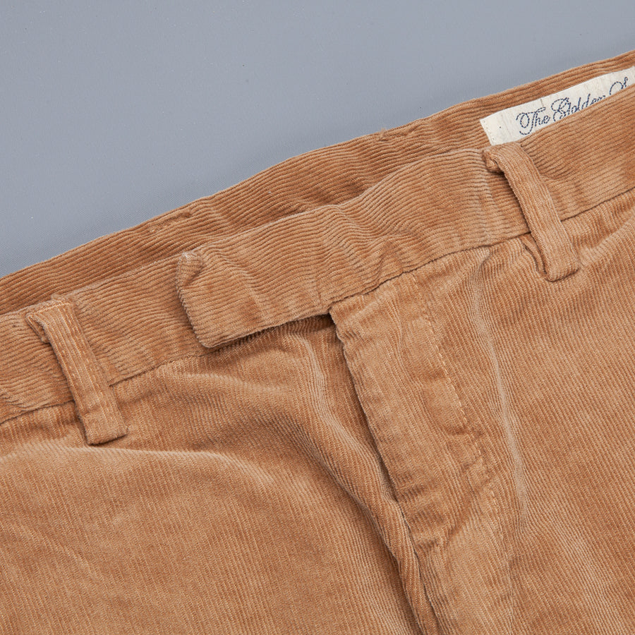 Remi Relief Light Summer Corduroy Chino Beige