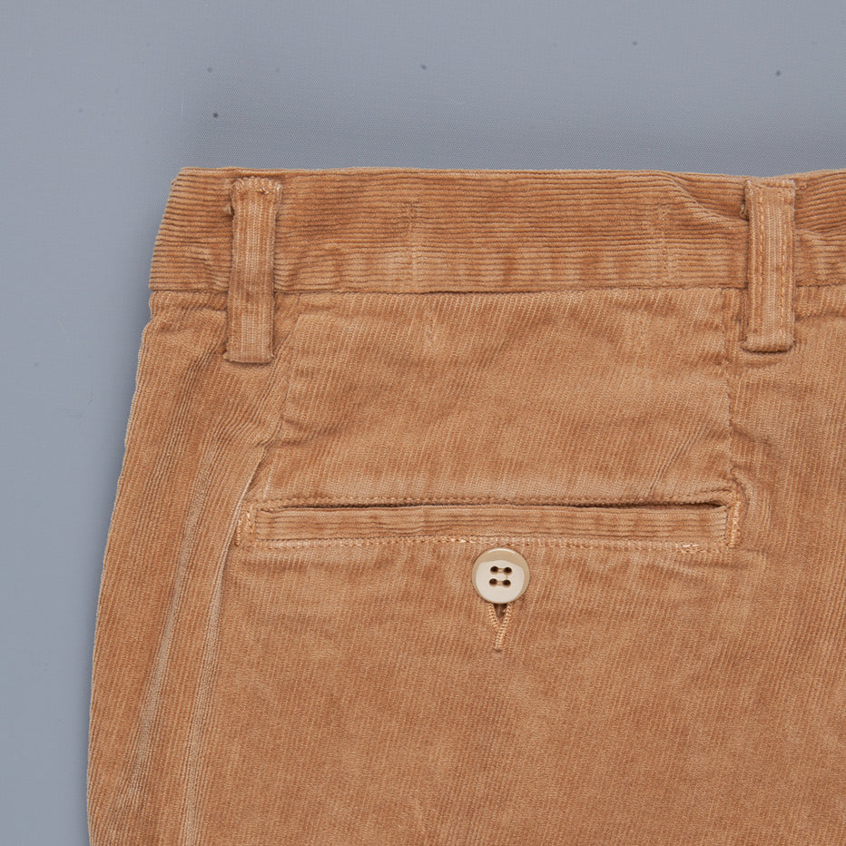 Remi Relief Light Summer Corduroy Chino Beige – Frans Boone Store