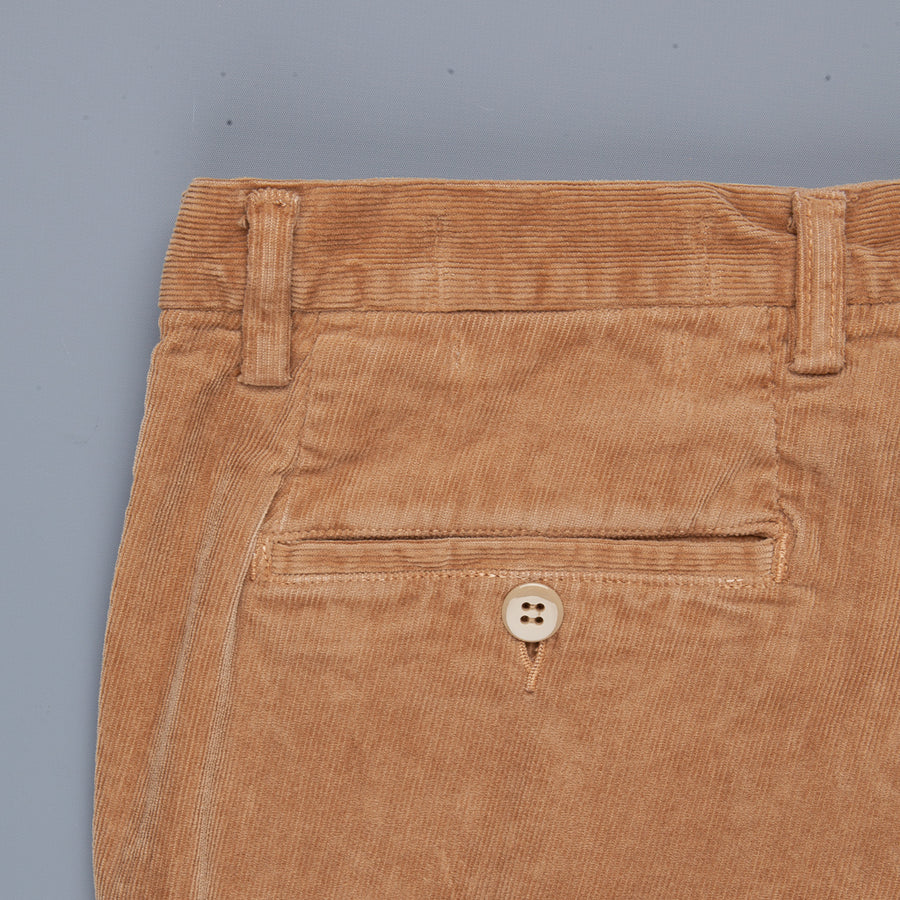 Remi Relief Light Summer Corduroy Chino Beige