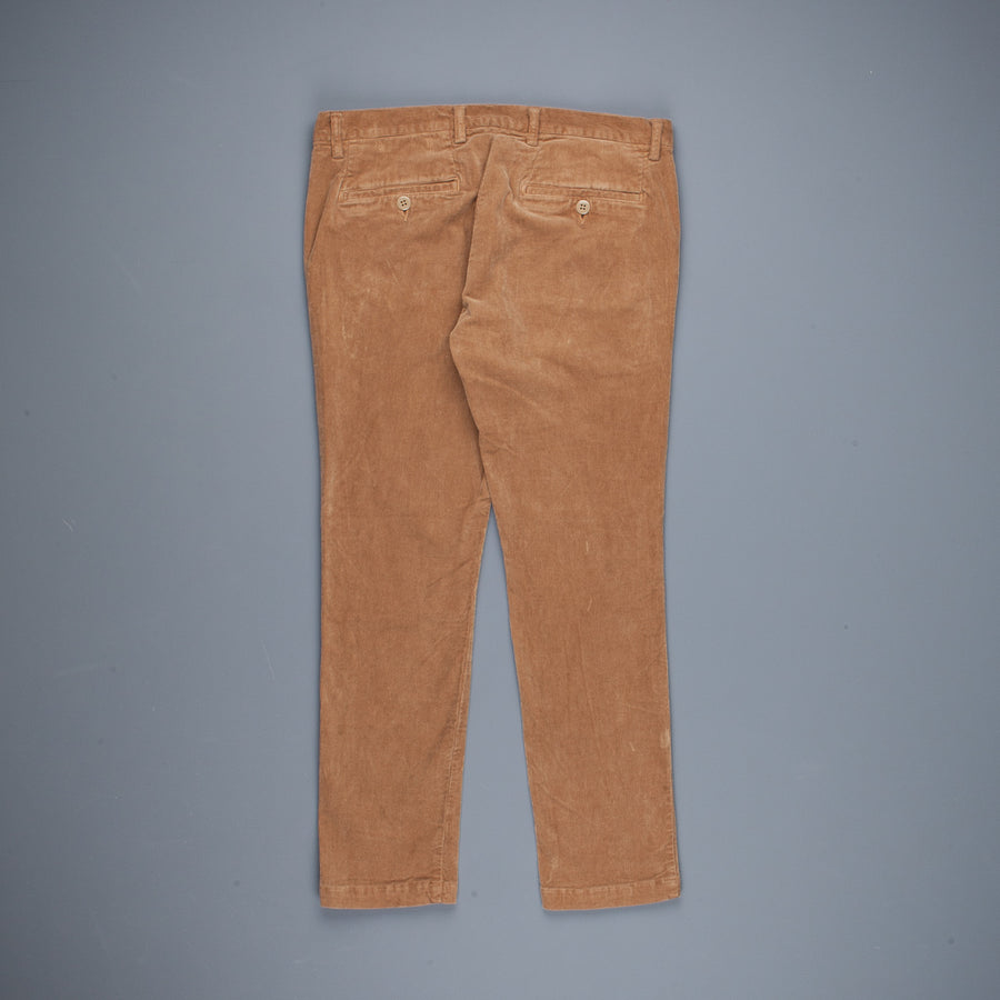 Remi Relief Light Summer Corduroy Chino Beige