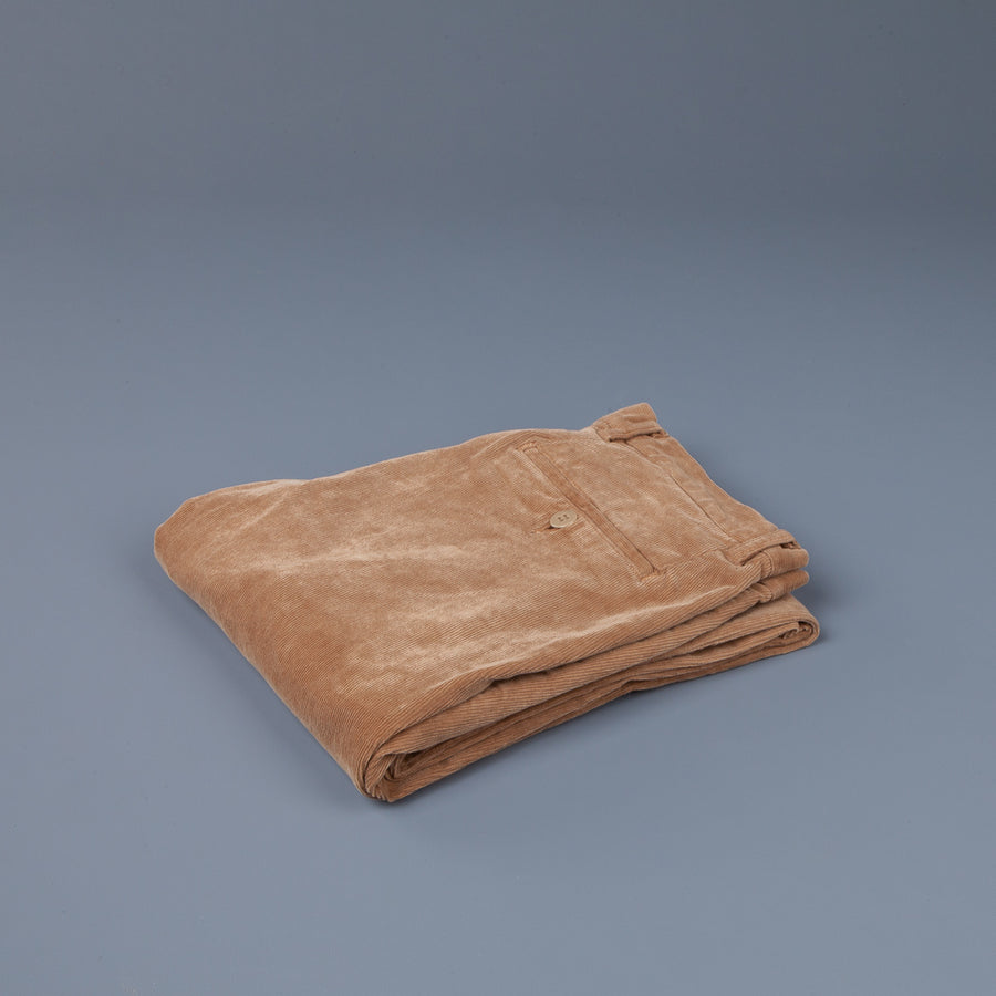 Remi Relief Light Summer Corduroy Chino Beige