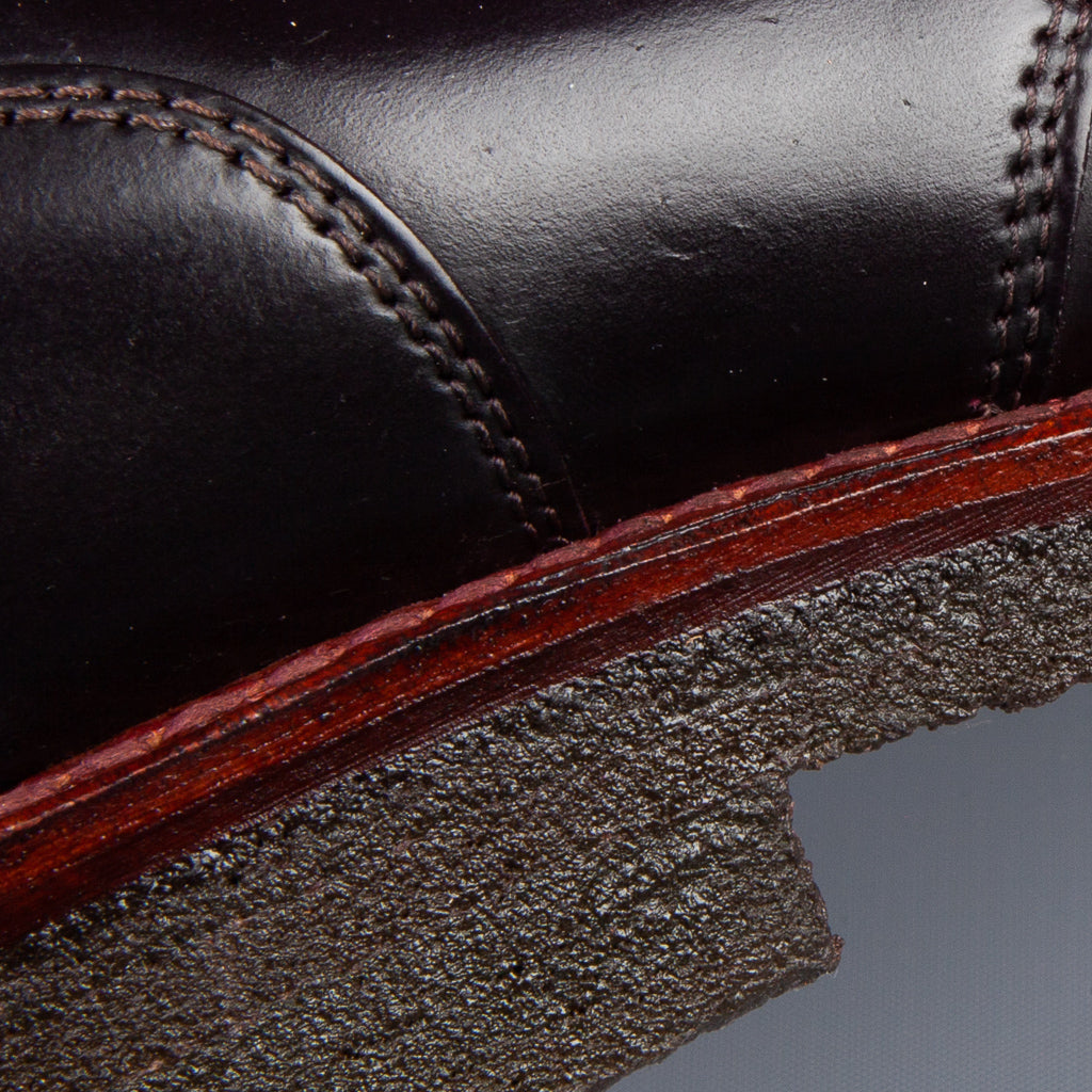Alden NST Derosa Blucher in 