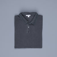 James Perse Revised Standard Polo Magma