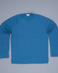 James Perse Vintage Fleece Raglan Sweat Sterling