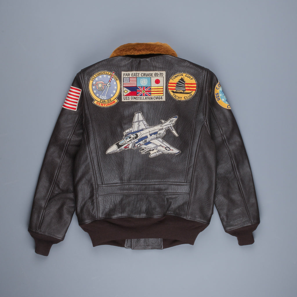 The Real McCoy´s G-1 USS Constellation – Frans Boone Store