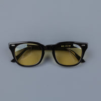 The Real McCoy´s USS Celluloid Frame Sunglasses yellow