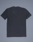 James Perse V Neck Tee Magma Pigment