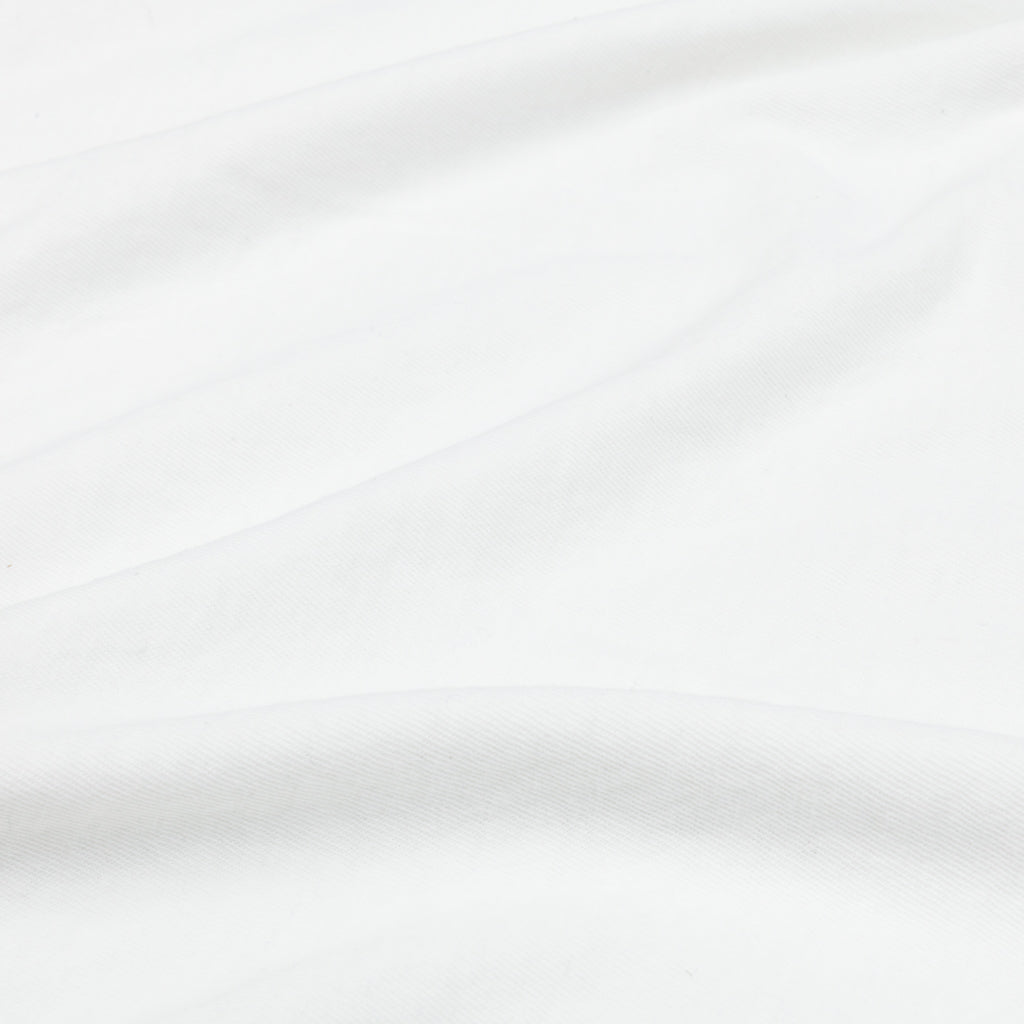 James Perse V Neck Tee Everest White