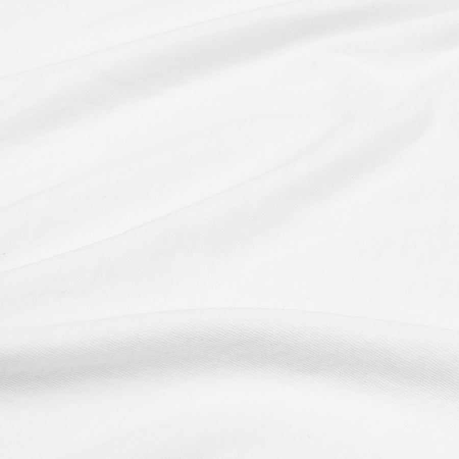 James Perse V Neck Tee Everest White