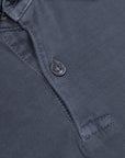 James Perse Revised Standard Polo Gravel