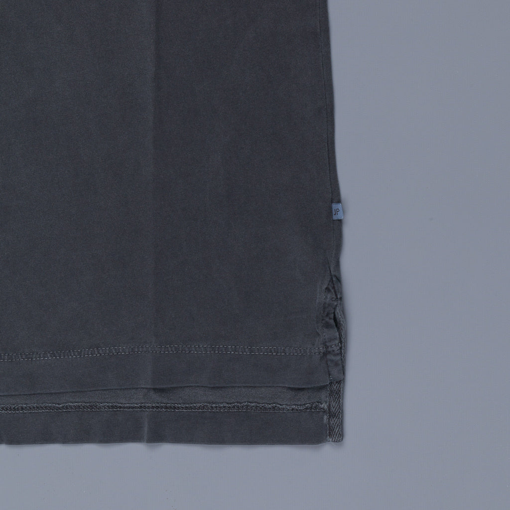 James Perse Revised Standard Polo Magma