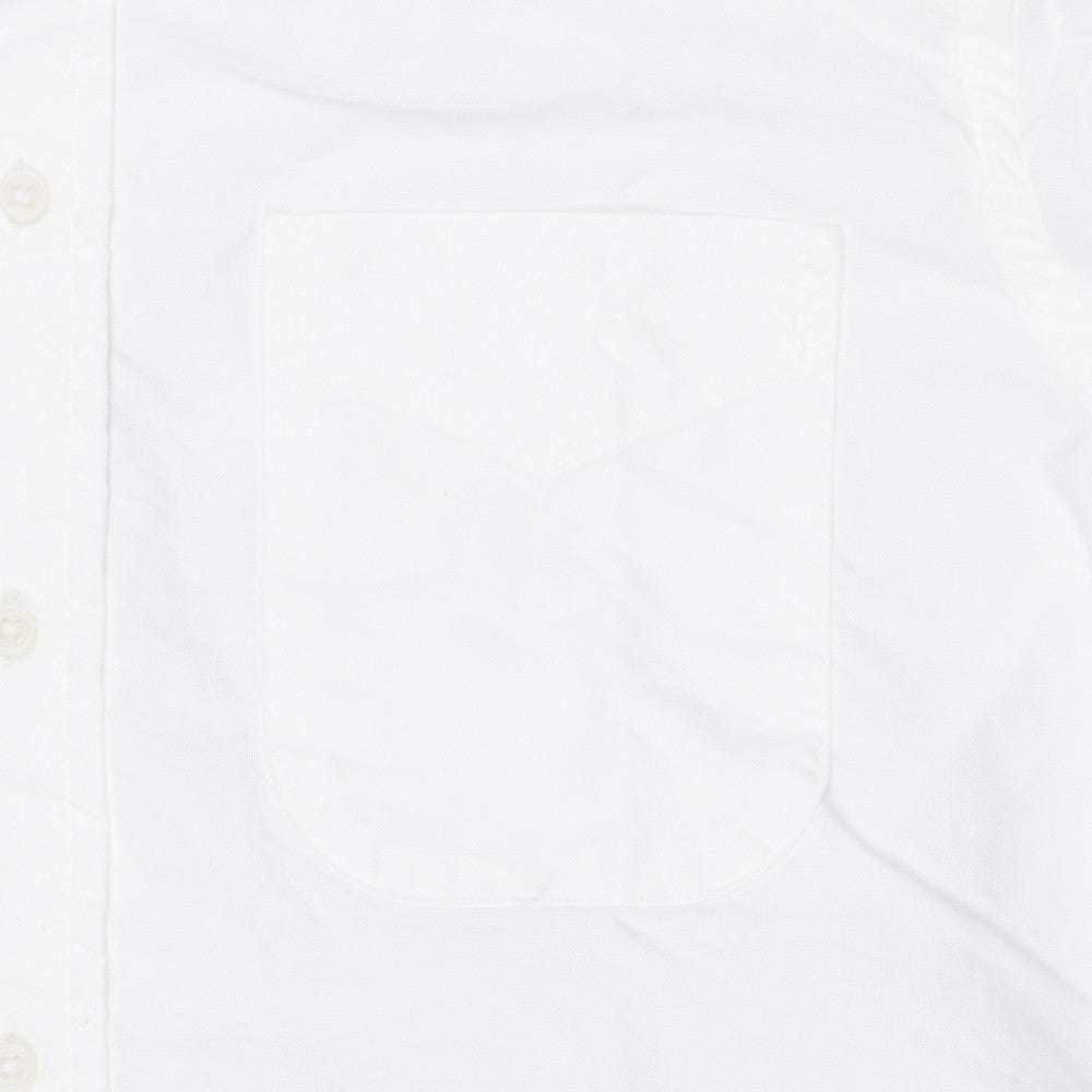 Gitman Vintage oxford white button down shirt