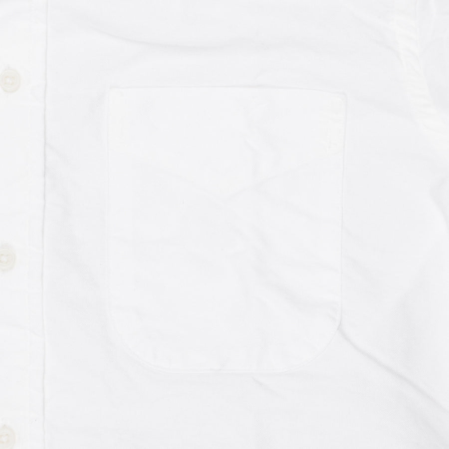 Gitman Vintage oxford white button down shirt