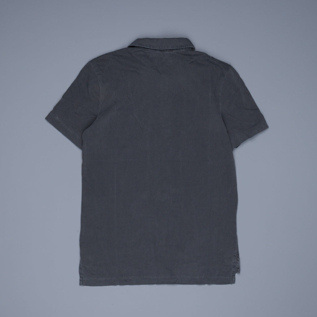 James Perse Revised Standard Polo Magma
