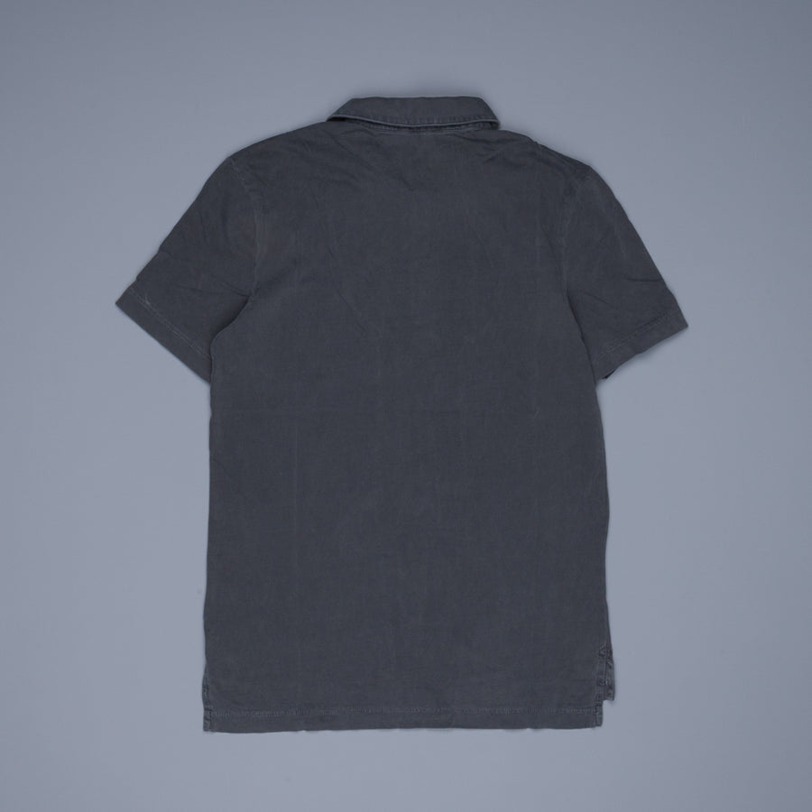 James Perse Revised Standard Polo Magma