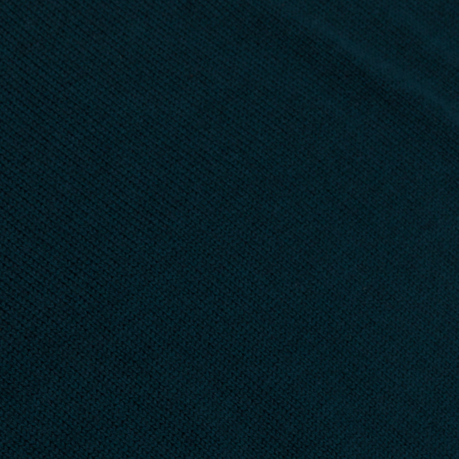 Drumohr Dolcevita Merino Wool Turtleneck Racing Green