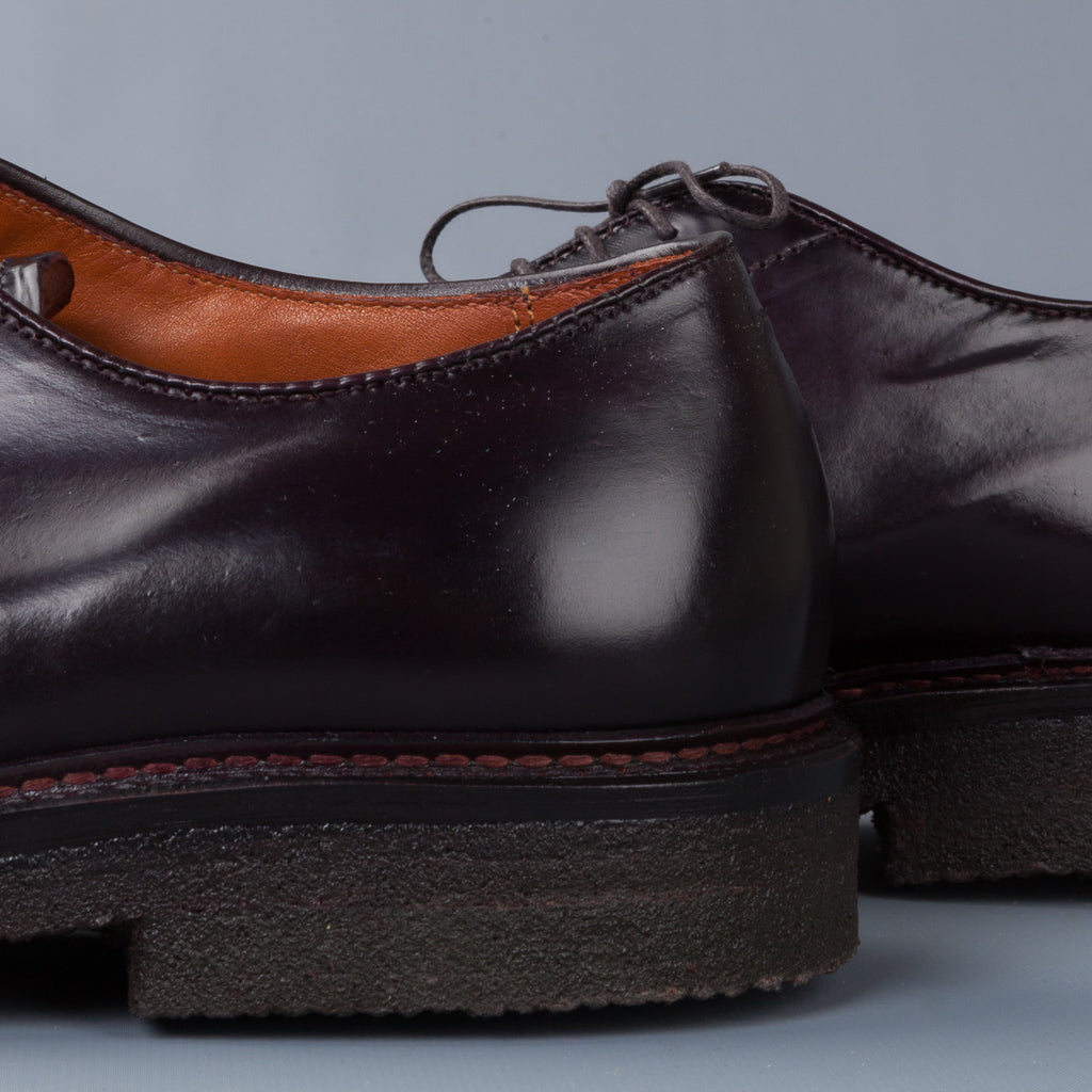 Alden x Frans Boone Cap Toe Cordovan 