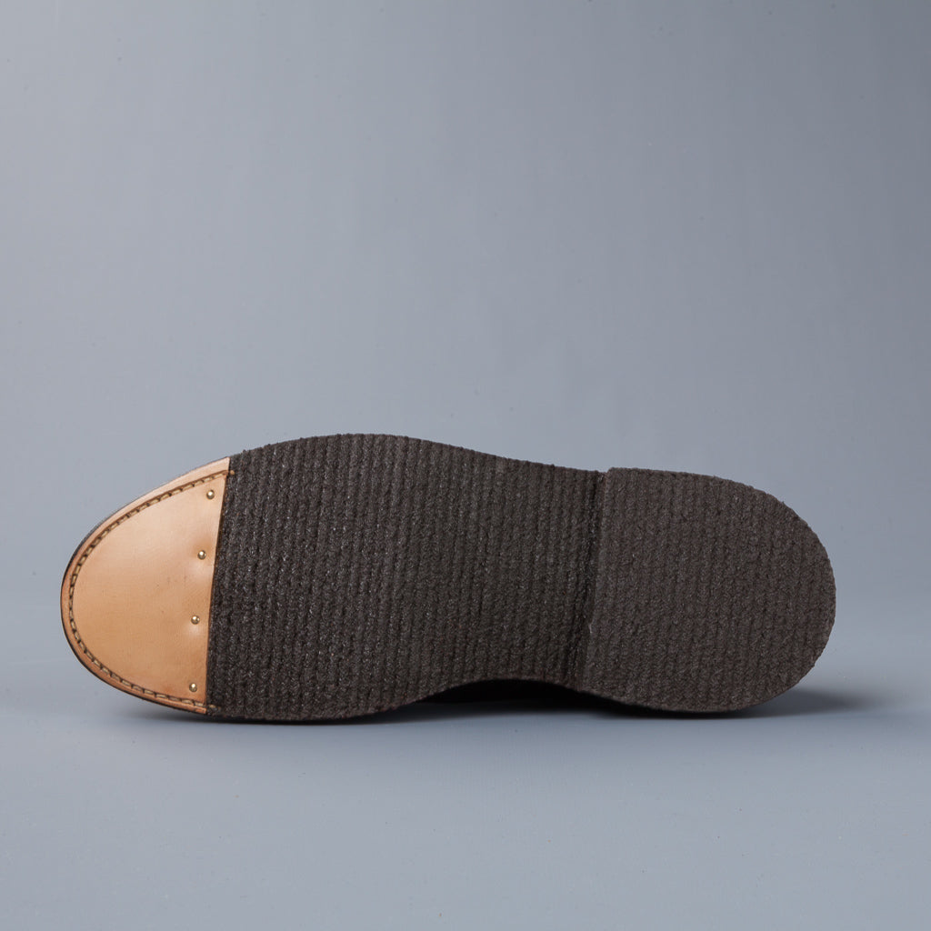 Alden x Frans Boone Cap Toe Cordovan #8 on Crepe sole Alden x Frans Boone Cap Toe Cordovan #8 on Crepe sole