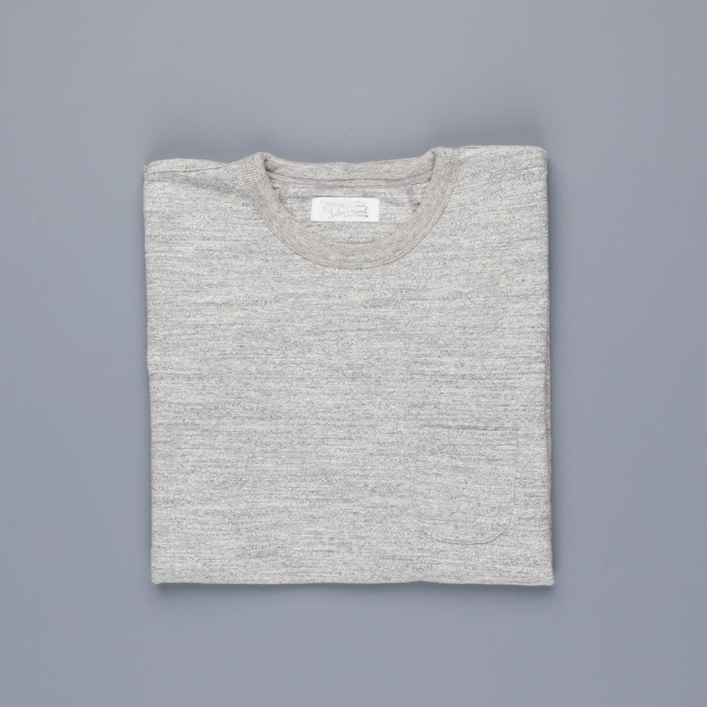 Orgueil 9015 T-Shirt Crew Neck Grey