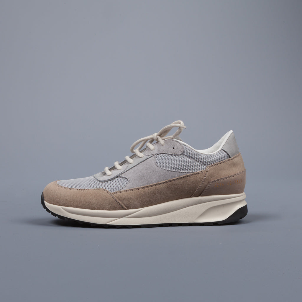 Common Projects Track Classic Grey
