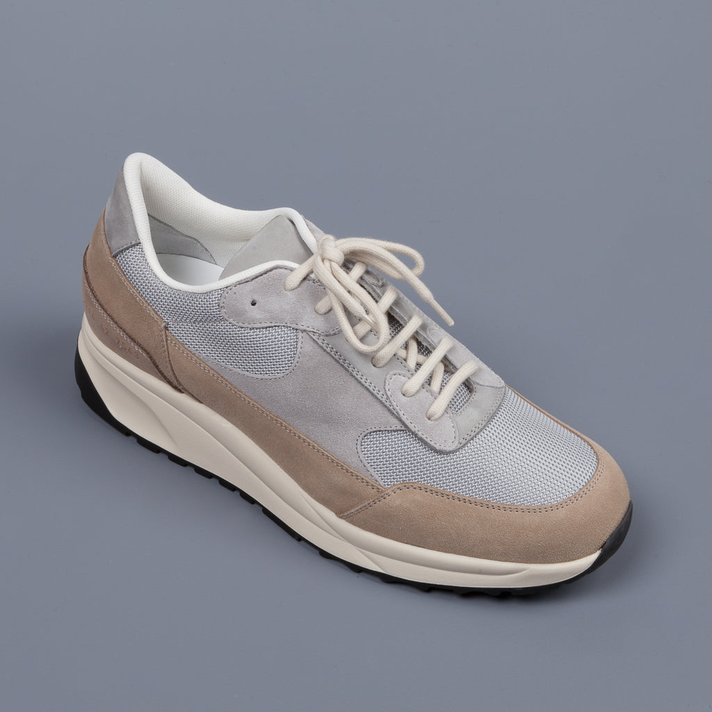 Common Projects Track Classic Grey