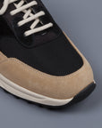 Common Projects Track Classic Black & Tan
