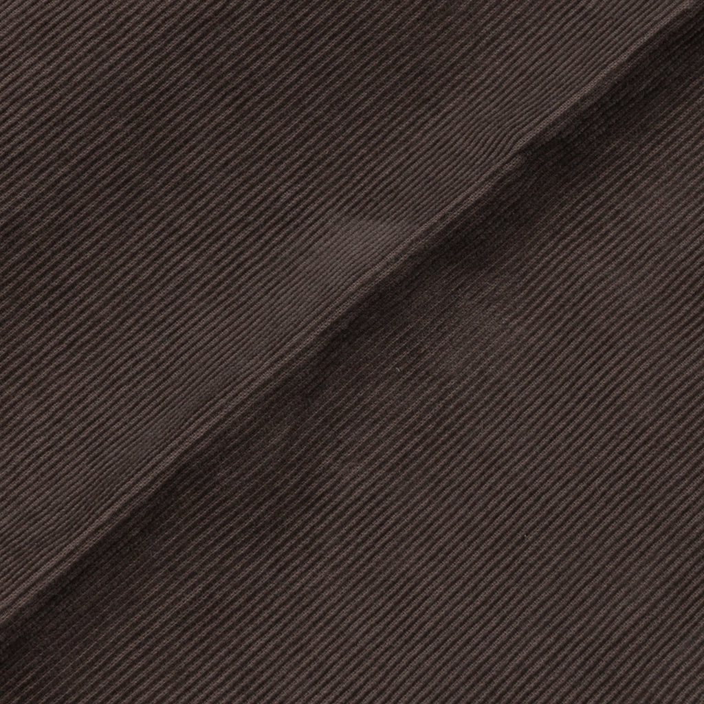 Incotex x Frans Boone model 103 Fine Corduroy Marrone Medio