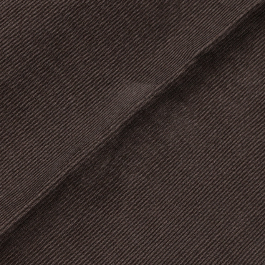 Incotex x Frans Boone model 103 Fine Corduroy Marrone Medio