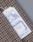 Fox Flannel x Frans Boone Fine Cloth Gun Club Fabric - Robert