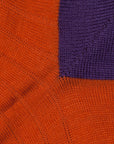 Pantherella Stratford merino wool socks Burnt Orange