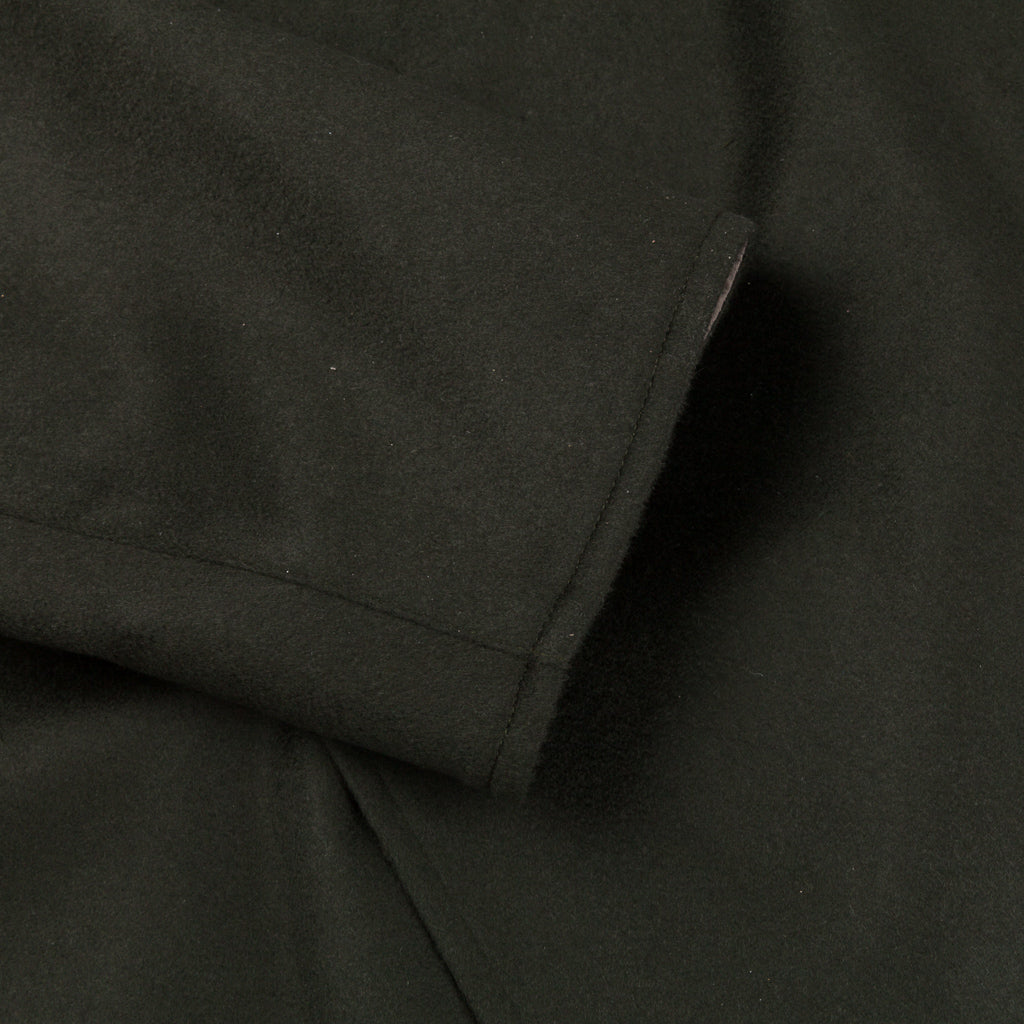 Kired Peak Reversible Coat Verde Scuro - Grigio Medio
