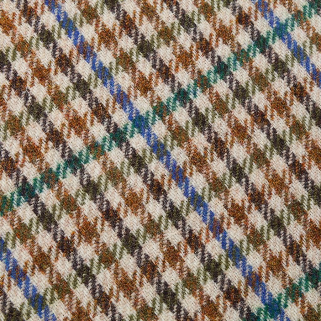 Caruso x Frans Boone x Fox Flannels Aida Jacket Tweed Gun Club - Henry