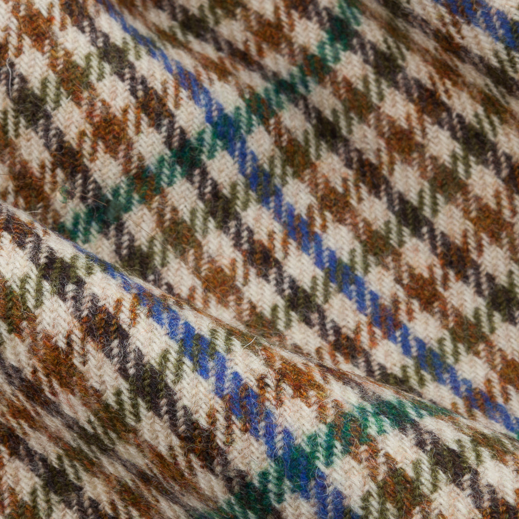Caruso x Frans Boone x Fox Flannels Aida Jacket Tweed Gun Club - Henry