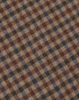 Fox Flannel x Frans Boone Fine Cloth Gun Club Fabric - Clark
