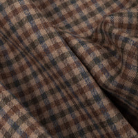 Fox Flannel x Frans Boone Fine Cloth Gun Club Fabric - Clark