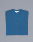 James Perse V neck tee Sterling Pigment