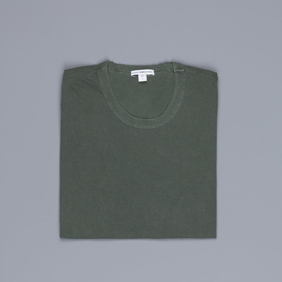 James Perse Crew Neck Tee Marsh